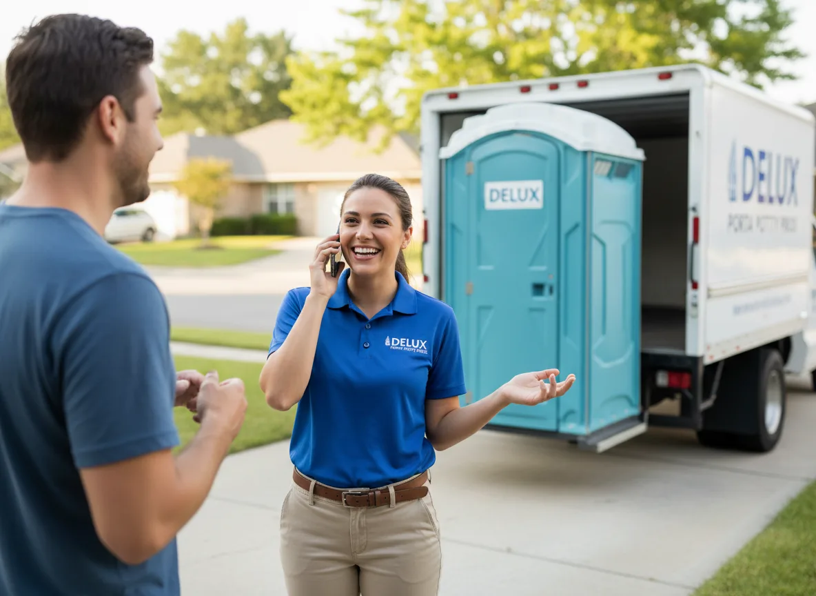 Long-Term Portable Toilet Rental Caledonia, MI FAQs